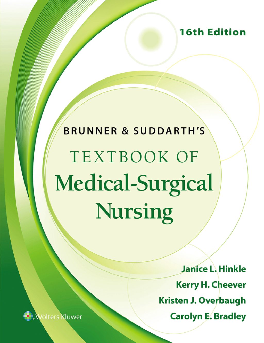Brunner & Suddarth’s Medical-Surgical Nursing 16th Edition Test Bank cover
