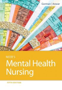 Neeb’s Mental Health Nursing 5th Edition Test Bank cover