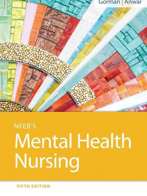 Neeb’s Mental Health Nursing 5th Edition Test Bank cover