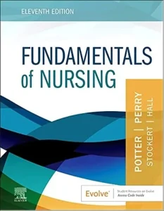 Fundamentals of Nursing 11th Edition Test Bank cover