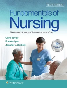 Fundamentals of Nursing 10th Edition Person-Centered Care Test Bank cover