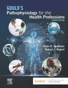 test bank for Gould's Pathophysiology 7th Edition – Cover