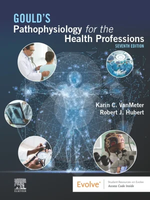 test bank for Gould's Pathophysiology 7th Edition – Cover