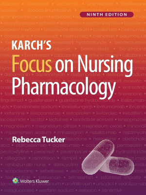Karch’s Focus on Nursing Pharmacology 9th Edition Test Bank cover
