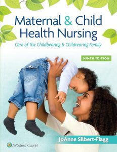 Maternal & Child Health Nursing 9th Edition Test Bank cover
