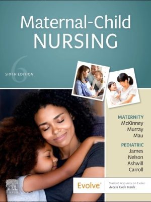Maternal-Child Nursing 6th Edition Test Bank cover