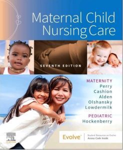 Maternal Child Nursing Care 7th Edition Test Bank cover
