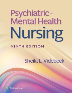 Psychiatric–Mental Health Nursing 9th Edition Test Bank cover
