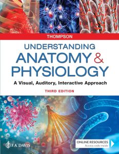 Understanding Anatomy & Physiology 3rd Edition Test Bank cover