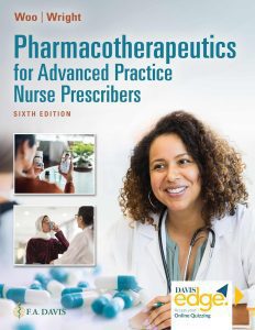 Pharmacotherapeutics for Advanced Practice Nurse Prescribers 6th Edition Test Bank cover