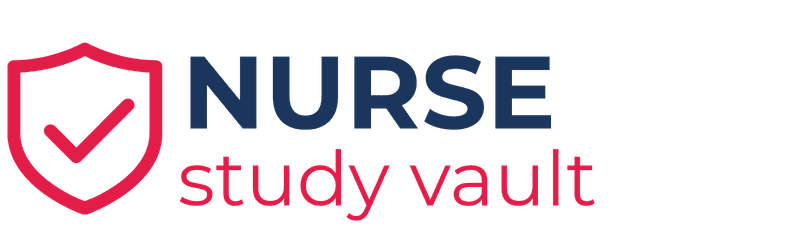 nursestudyvault logo