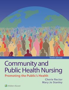 Community and Public Health Nursing 10th Edition Test Bank cover