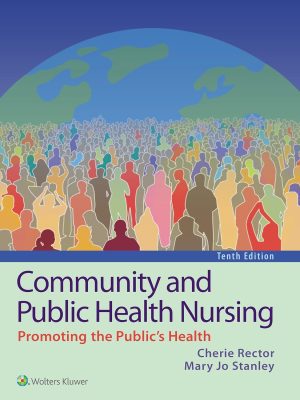 Community and Public Health Nursing 10th Edition Test Bank cover