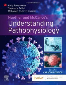 Huether and McCance’s Understanding Pathophysiology 2nd Canadian Edition Test Bank cover