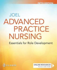Advanced Practice Nursing: Essentials for Role Development 5th Edition Test Bank cover