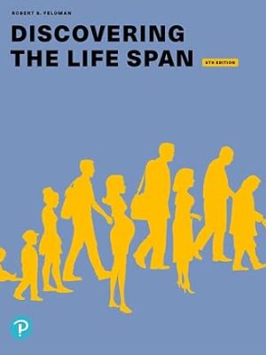 Discovering the Life Span 5th Edition Test Bank cover