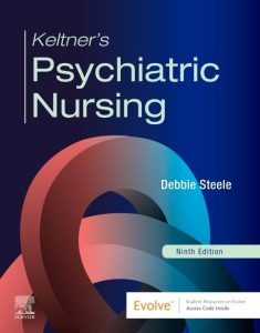 Keltner’s Psychiatric Nursing 9th Edition Test Bank cover