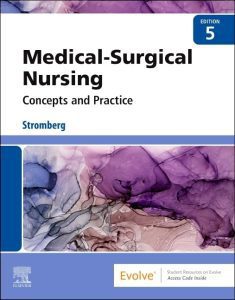Medical-Surgical Nursing Concepts and Practice 5th Edition Test Bank cover