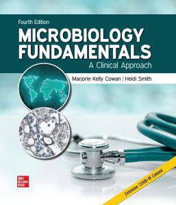 Microbiology Fundamentals 4th Edition Test Bank cover
