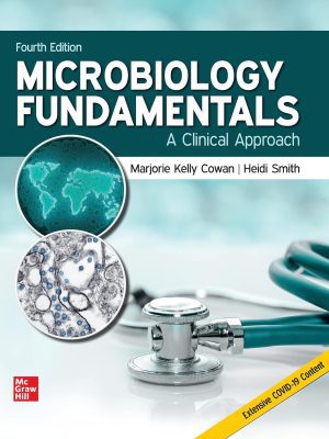 Microbiology Fundamentals 4th Edition Test Bank cover