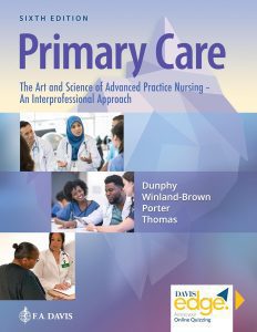 Test Bank for Primary Care: The Art and Science of Advanced Practice Nursing – An Interprofessional Approach, 6th Edition